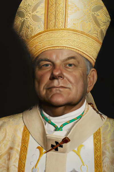 Archbishop of Miami Thomas Wenski, 2014