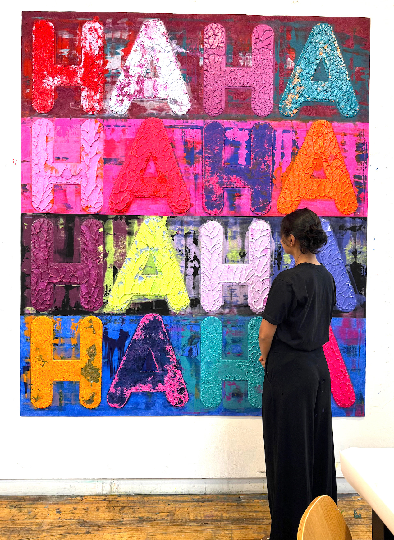 Mel Bochner